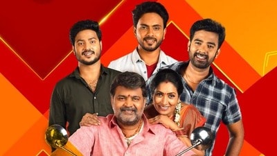 TRP List: పడిపోయిన అన్ని సీరియల్స్ టీఆర్పీ రేటింగ్స్.. స్టార్ మా, జీ తెలుగు టాప్ 10 సీరియల్స్ ఇవే.. కార్తీక దీపం 2 టాప్ TRP List: పడిపోయిన అన్ని సీరియల్స్ టీఆర్పీ రేటింగ్స్.. స్టార్ మా, జీ తెలుగు టాప్ 10 సీరియల్స్ ఇవే.. కార్తీక దీపం 2 టాప్
