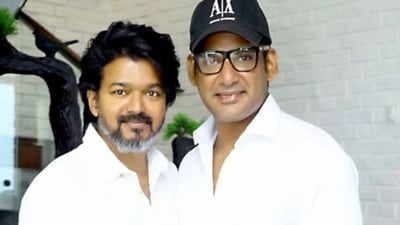 విజయ్ - విశాల్ (ఫైల్ ఫొటో) విజయ్ - విశాల్ (ఫైల్ ఫొటో)