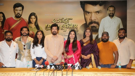 ఆ సీఎం పాత్రలో ఎంపీ రఘునందన్ రావు నటించారు, ఇండియాలోనే బెస్ట్ స్క్రీన్ ప్లే మూవీ అవుతుంది: పోసాని కృష్ణమురళి