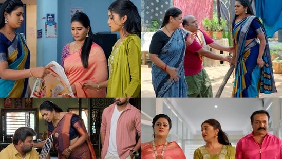 ఇల్లు ఇల్లాలు పిల్లలు టుడే ఎపిసోడ్ (jiohotstar)