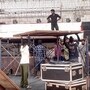 విజయ్ ప్రమాణ స్వీకారానికి కొనసాగుతున్న ఏర్పాట్లు