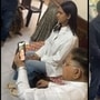 Allu Aravind: పుష్ప 2 తొక్కిసలాట బాధితుడి ఇంటికి అల్లు అరవింద్, స్నేహా రెడ్డి.. అండగా ఉంటామని హామీ.. వీడియో వైరల్