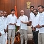 తమిళనాడులో కొనసాగుతున్న హైడ్రామా - గవర్నర్ కార్యాలయం కీలక ప్రకటన