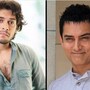 আমির খান পুত্র জুনায়েদ খান। 