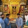 కుల వివక్ష ఆరోపణలు- దేవాలయాల బాట పట్టిన స్మృతి మంధాన మాజీ లవర్ పలాష్ ముచ్చల్-  ఎక్కడ తల వంచానో అంటూ!

