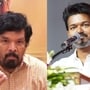 Posani Krishna Murali: మగాడు మగాడు కలుస్తాడా.. విజయ్‌ని అడ్డుకునేందుకు ఆ రెండు పార్టీల కుట్రలు: పోసాని కృష్ణమురళి