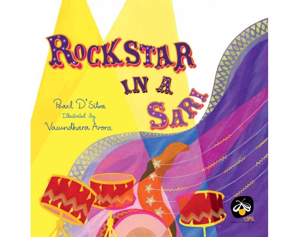 Rockstar in a Sari is an attempt torecreate the experience of attending one of Usha Uthup’s concerts. Rockstar in a Sari is an attempt torecreate the experience of attending one of Usha Uthup’s concerts.