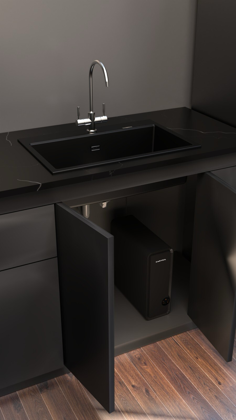 Carysil strengthens India presence with global kitchen vision Carysil strengthens India presence with global kitchen vision