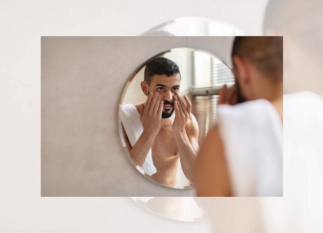 Most of these products only work at the level of the skin barrier. (SHUTTERSTOCK) Most of these products only work at the level of the skin barrier. (SHUTTERSTOCK)