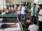 Bihar: Over 300 students ill after consuming mid-day-meal with ‘dead snake’; FIR ordered