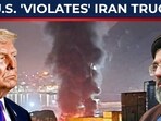 UAE under missile attack after US 'breaks' truce: Iran's payback for ceasefire 'Violation'? UAE under missile attack after US 'breaks' truce: Iran's payback for ceasefire 'Violation'?
