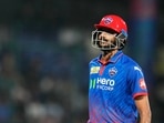 Delhi Capitals are now on the brink of elimination from the playoffs race. Delhi Capitals are now on the brink of elimination from the playoffs race.