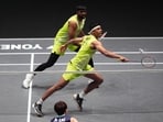 Satwiksairaj Rankireddy issued a clarification on Friday morning. Satwiksairaj Rankireddy issued a clarification on Friday morning.
