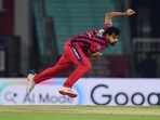 Prince Yadav returned with three wickets against RCB. 