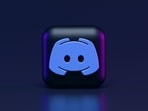 Discord logo is seen in this representative image. Discord logo is seen in this representative image.