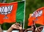 Even chief minister Nayab Singh Saini himself visited Sampla in support of the BJP contenders and urged the voters to make it a triple-engine government by electing BJP candidates from Sampla. (HT Photo for representation)