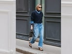 For the last decade, we didn’t pay attention to denim. Now, it’s in designer collections. (CITIZENS OF HUMANITY)