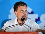 Gaurav Kumar impersonated Rahul Gandhi, leader of Opposition in the Lok Sabha.