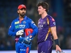 A brutal night in the capital city as KKR subject Delhi to a fifth consecutive loss on home turf. Simply nothing clicking for DC as their batters had no answer against the spin that KKR brought to the table, before Finn Allen struck 10 sweet sixes enroute to a century that gives KKR a lifeline in the tournament.