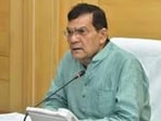 Issuing a stern message to civic officials, Sharma said executive officers of municipalities and nagar panchayats would be held accountable for lapses in sanitation and civic management. (File Photo)