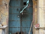 It is full of beautiful gateways; one gateway is completely derelict. (HT Photo)