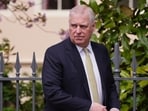The former prince is now known simply as Andrew Mountbatten-Windsor.