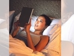 Keep your phone in another room before you sleep, or you’ll never sleep on time. (SHUTTERSTOCK)
