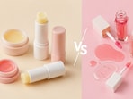 Lip balm vs lip oil, which is better for your lips(AI-Generated)
