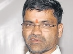 NCP (SP) Member of Parliament Nilesh Lanke was admitted to a private hospital in Pune on Friday after his health deteriorated. (HT FILE)