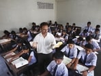 Officials indicated that teachers whose confidential reports have already been completed may receive promotions once the commission finalises the DPC schedule. (FOR REPRESENTATION PURPOSE ONLY)