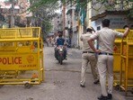 కేసు దర్యాప్తు చేస్తున్న ఢిల్లీ పోలీసులు (ఫైల్)