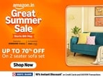 Soft furnishings can easily make your home feel refreshed and new without changing too much. Grab deals at the Amazon Summer Sale 2026.