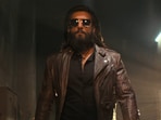 Ranveer Singh in a still from Dhurandhar: The Revenge.