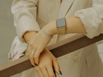 Smartwatches under 10000 for an elevated look.(Pexels)