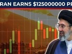 A mystery trader reportedly made 125 million dollars in under an hour by shorting oil just before news of an Iran peace breakthrough sent prices plunging. A mystery trader reportedly made 125 million dollars in under an hour by shorting oil just before news of an Iran peace breakthrough sent prices plunging.