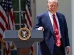 US Iran war news highlights: The US treasury on Friday imposed sanctions on 10 people and companies, including several based in China and Hong Kong, for helping Iran’s military obtain weapons.