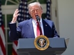 Trump said on Friday that Russia and Ukraine would observe a three-day ceasefire.