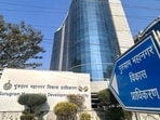 The project will have to be completed withing two years after allotment of work, said officials. (HT)