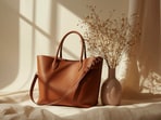 From office runs to airport looks, these tote bags fit everything you need while keeping your outfit effortlessly stylish daily. (Canva.com)