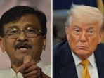 BJP calls Sanjay Raut ‘joker of Indian politics’ over post to Donald Trump on Bengal poll results. BJP calls Sanjay Raut ‘joker of Indian politics’ over post to Donald Trump on Bengal poll results.