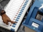 Voting for the mayor post and 20 wards will be held on May 10 with counting and results scheduled for May 13. (HT File)
