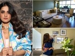 Singer Jasleen Royal gives a glimpse into her thoughtfully curated Mumbai home. Singer Jasleen Royal gives a glimpse into her thoughtfully curated Mumbai home.