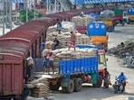 Wheat evacuation from Punjab’s wholesale mandis has picked up pace this rabi marketing season, with the Centre stepping up rail movement to ensure smoother procurement operations and reduced congestion at purchase centres.