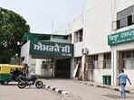 While hospital authorities maintain that nearly 80% of the required work has been completed, the current scenario raises serious concerns about preparedness. (HT File)