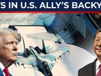 China sends Russia-made Su-30 jets to US ally’s backyard: Trump easy target after 'losing' to Iran? China sends Russia-made Su-30 jets to US ally’s backyard: Trump easy target after 'losing' to Iran?