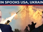 After Putin's hint at capturing Kyiv city next, Russia spooks US, Ukraine After Putin's hint at capturing Kyiv city next, Russia spooks US, Ukraine
