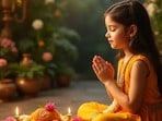 Slokas for kids: పిల్లల మెదడు చురుగ్గా మారాలా? ఈ వేసవిలో వారికి ఈ 7 శక్తివంతమైన శ్లోకాలు నేర్పించండి(pinterest)
