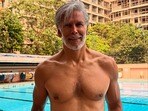 మిలింద్​ సోమన్..