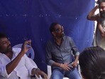 OG Peddi Chiranjeevi: పెద్ది సెట్స్‌లో ఒరిజినల్ పెద్ది మెగాస్టార్ చిరంజీవి.. రామ్ చరణ్ షేర్ చేసిన వీడియో చూశారా?