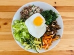 Difference between intermittent fasting and balanced diet.